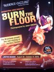 Burn the Floor&nbsp;Poster