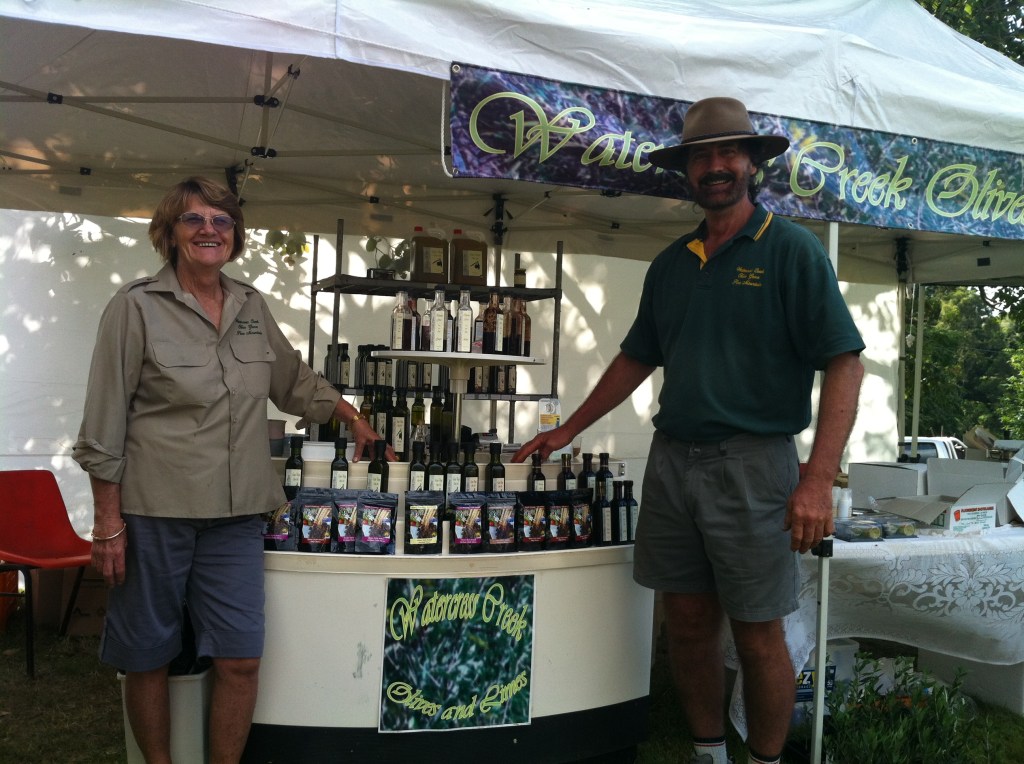 Watercress Creek Olives & Limes