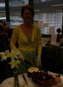 Gillian Bell aka Cake Girl